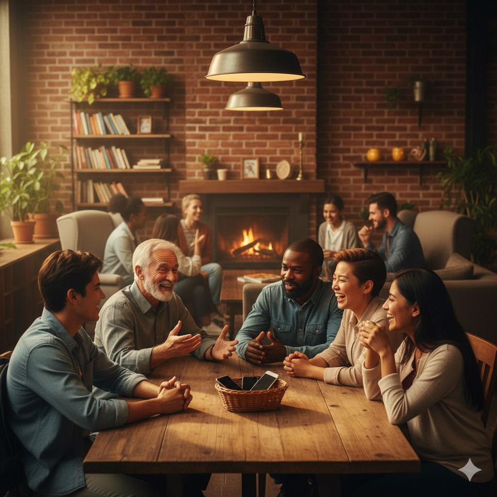 Building Community Connections