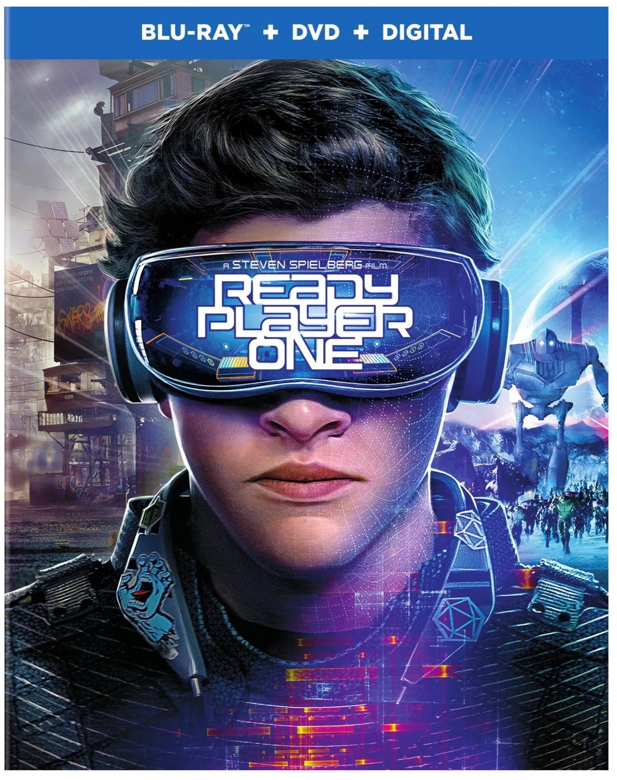 Ready Player One concept