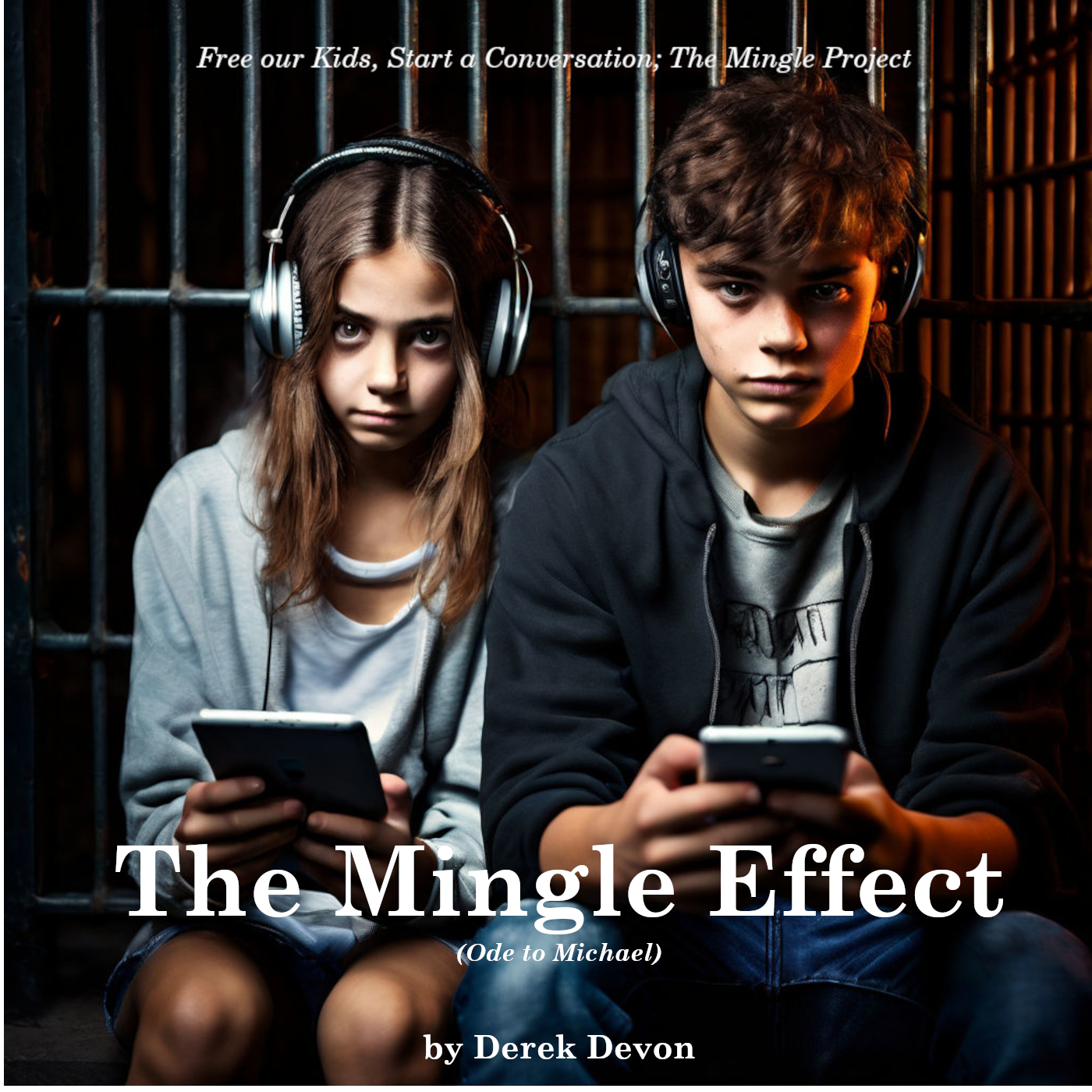 The Mingle Effect Album Cover